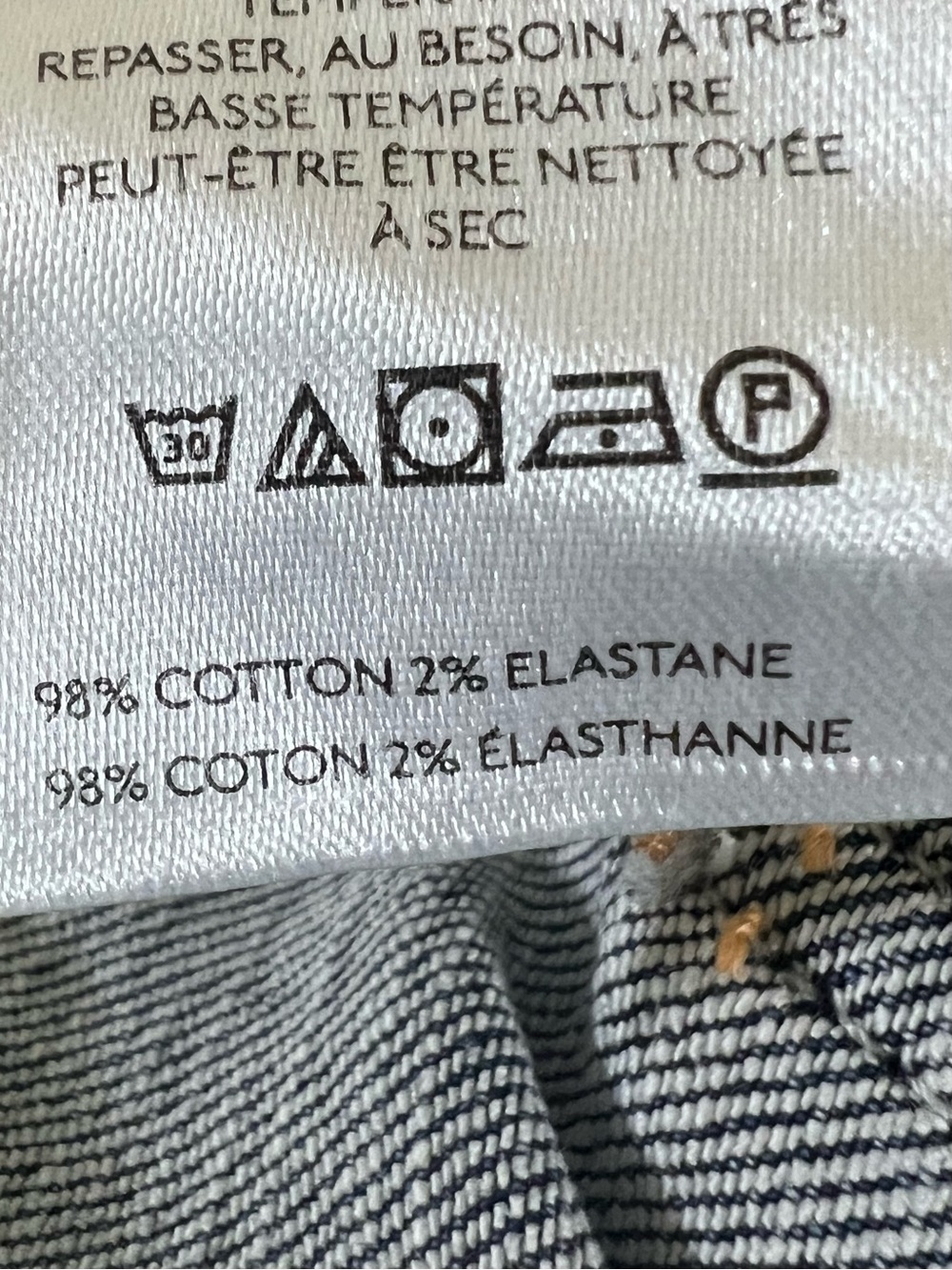 Pilcro Anthropologie Pocket High-Rise Flare Jeans- NWOT - Picture 12 of 12